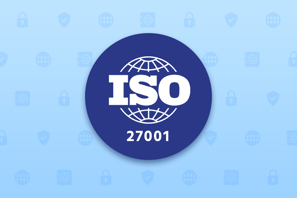 Сертификация ISO/IEC 27001