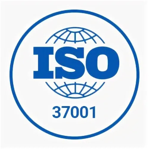 Международная сертификация ISO 37001 (система менеджмента противодействия коррупции)
