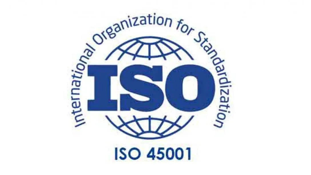 Сертификация ISO 45001 - охрана здоровья и безопасность труда