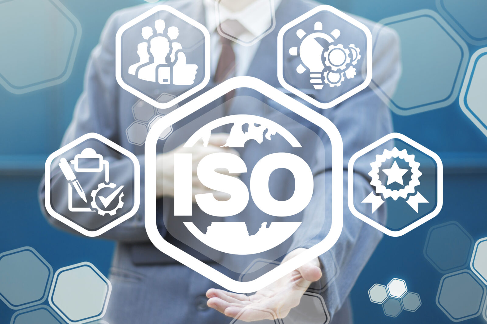 Внедрение международных стандартов ISO — от диагностики до сертификации