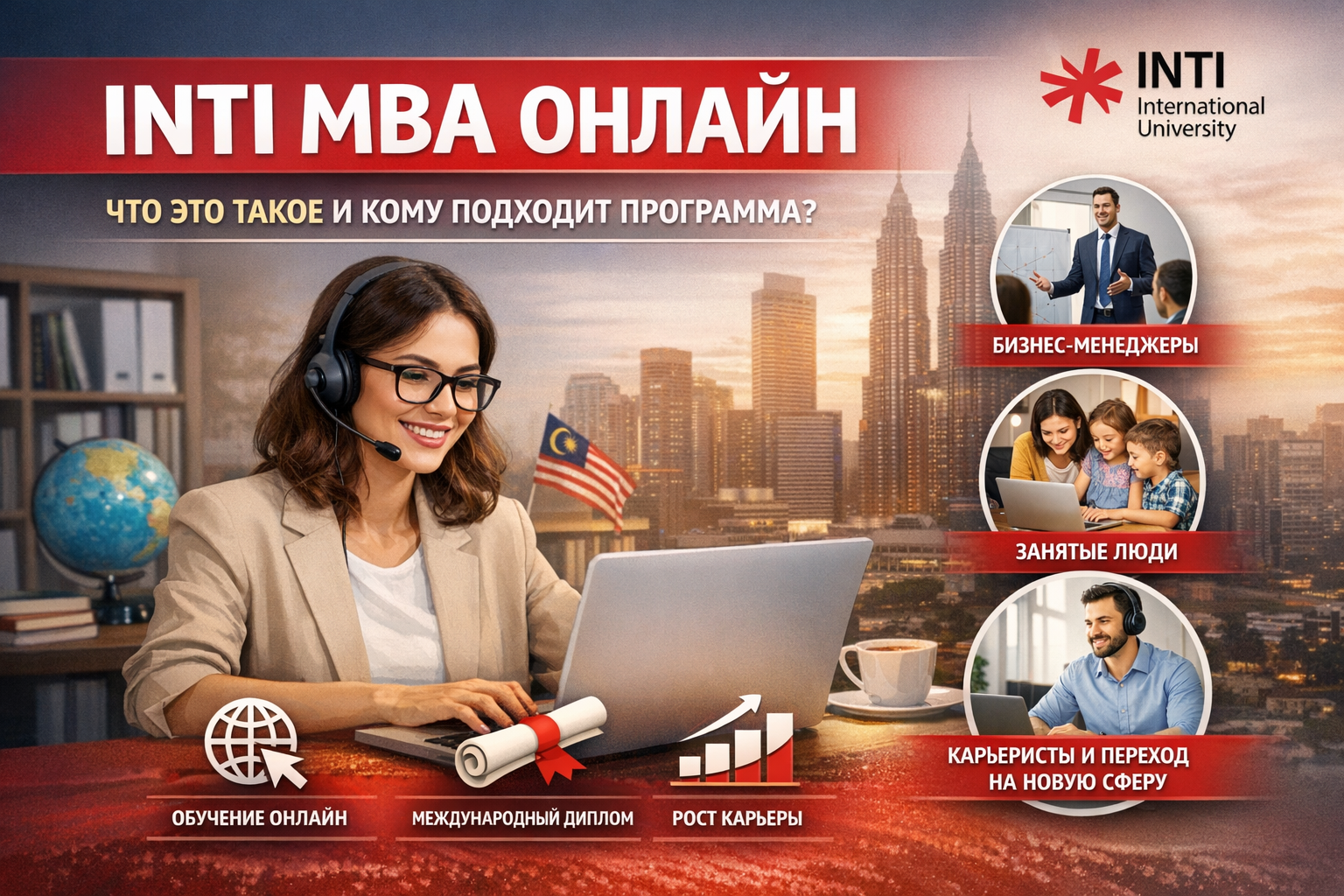 INTI MBA онлайн для нефтегаза: сертификация поставщиков